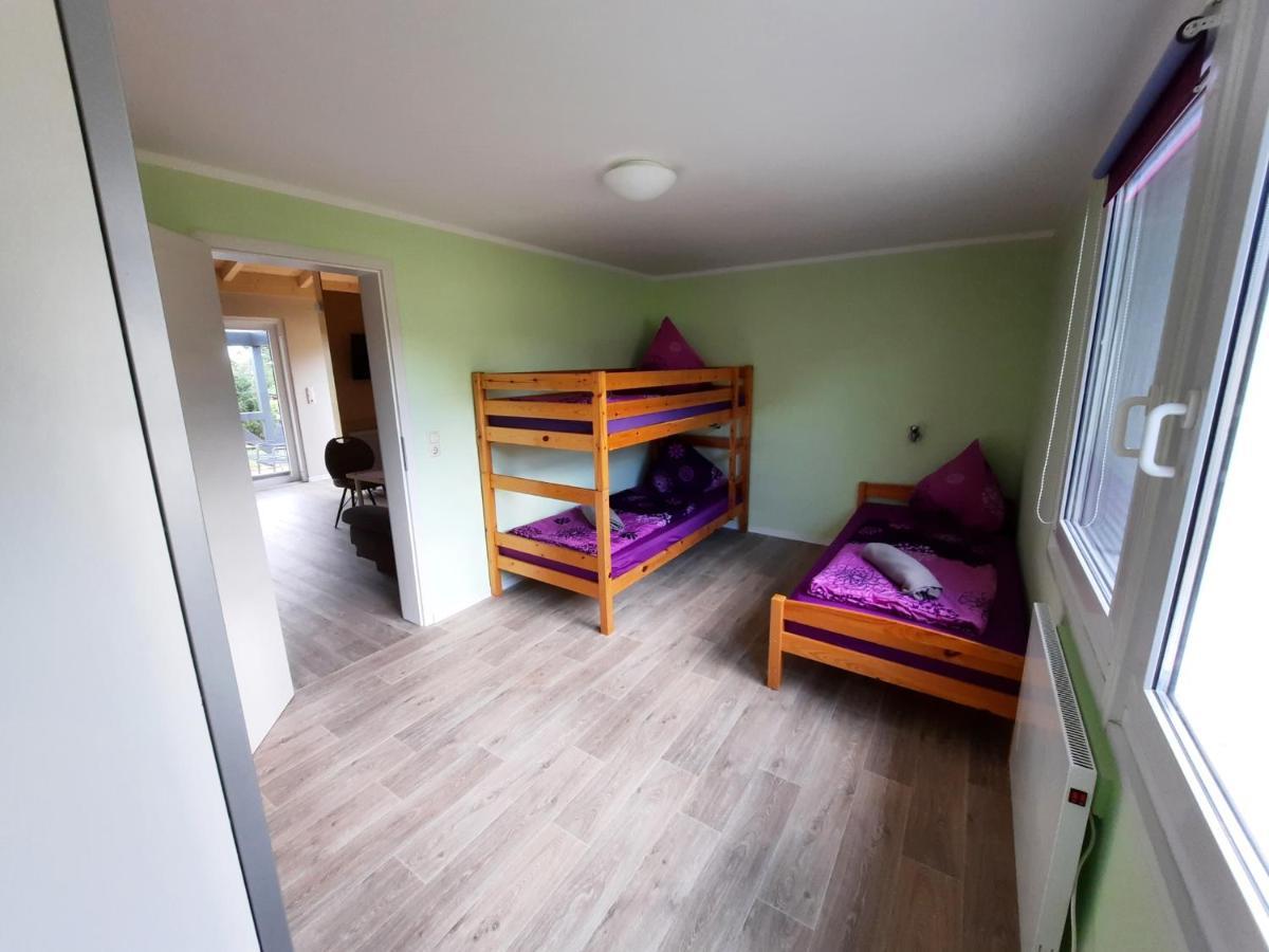 Holiday home Ferienhaus Am Luckower See