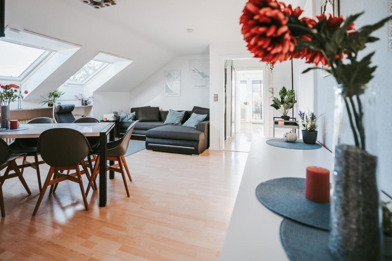 Apartment Seeblick Wadee Radolfzell am Bodensee