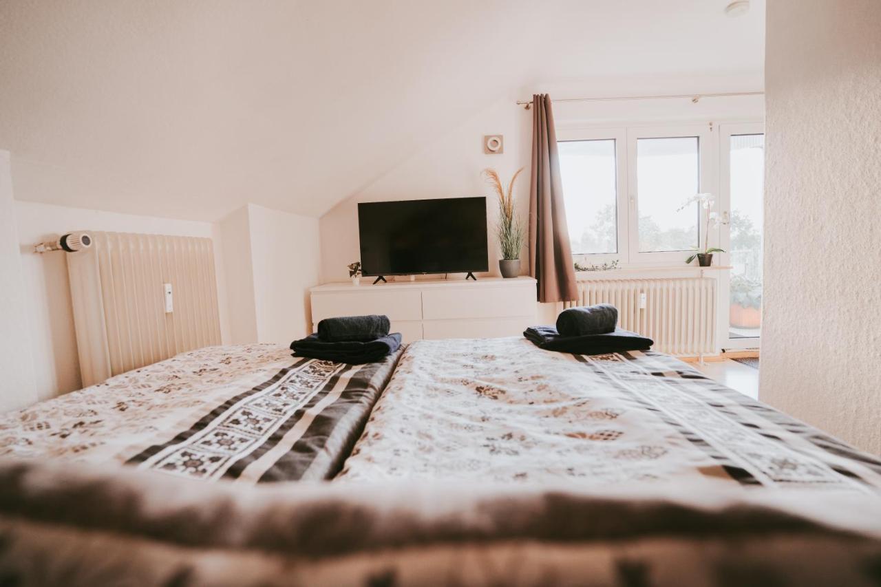 Apartment Seeblick Wadee
