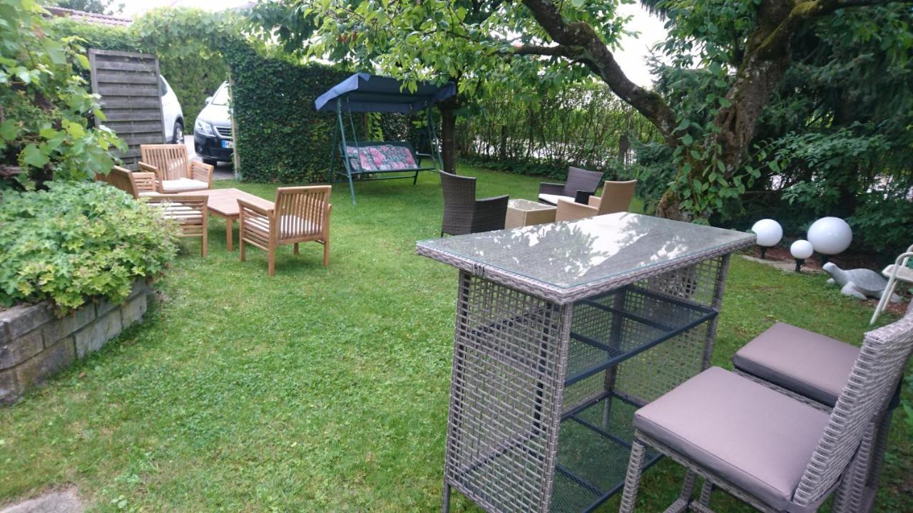 Apartment Michaela Bucher Erdgeschoss Friedrichshafen