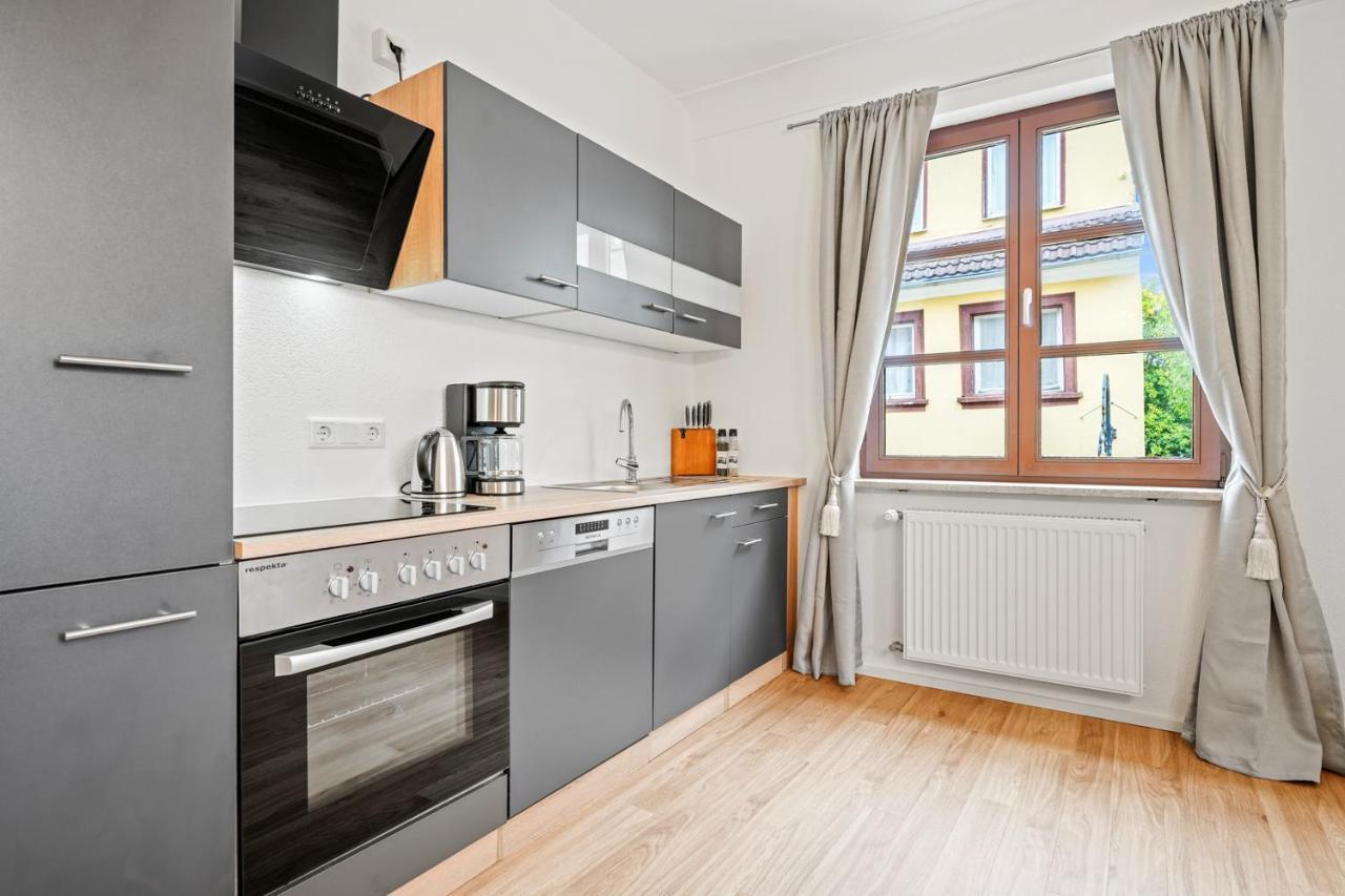Apartment Residenz Zu Montfort - Schlossblick