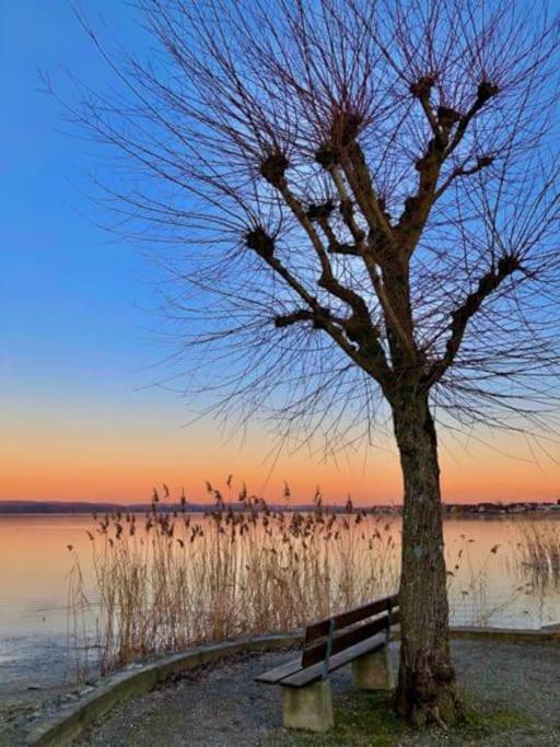 Lakestudio 3min Vom Mit Wifi Und Self-check-in * Ermatingen