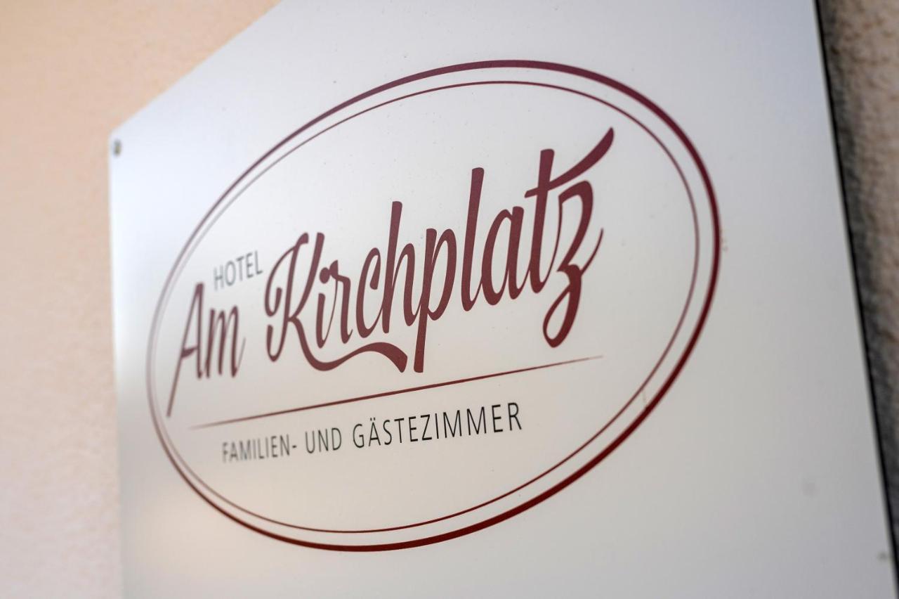 Am Kirchplatz Gasthof Uberlingen