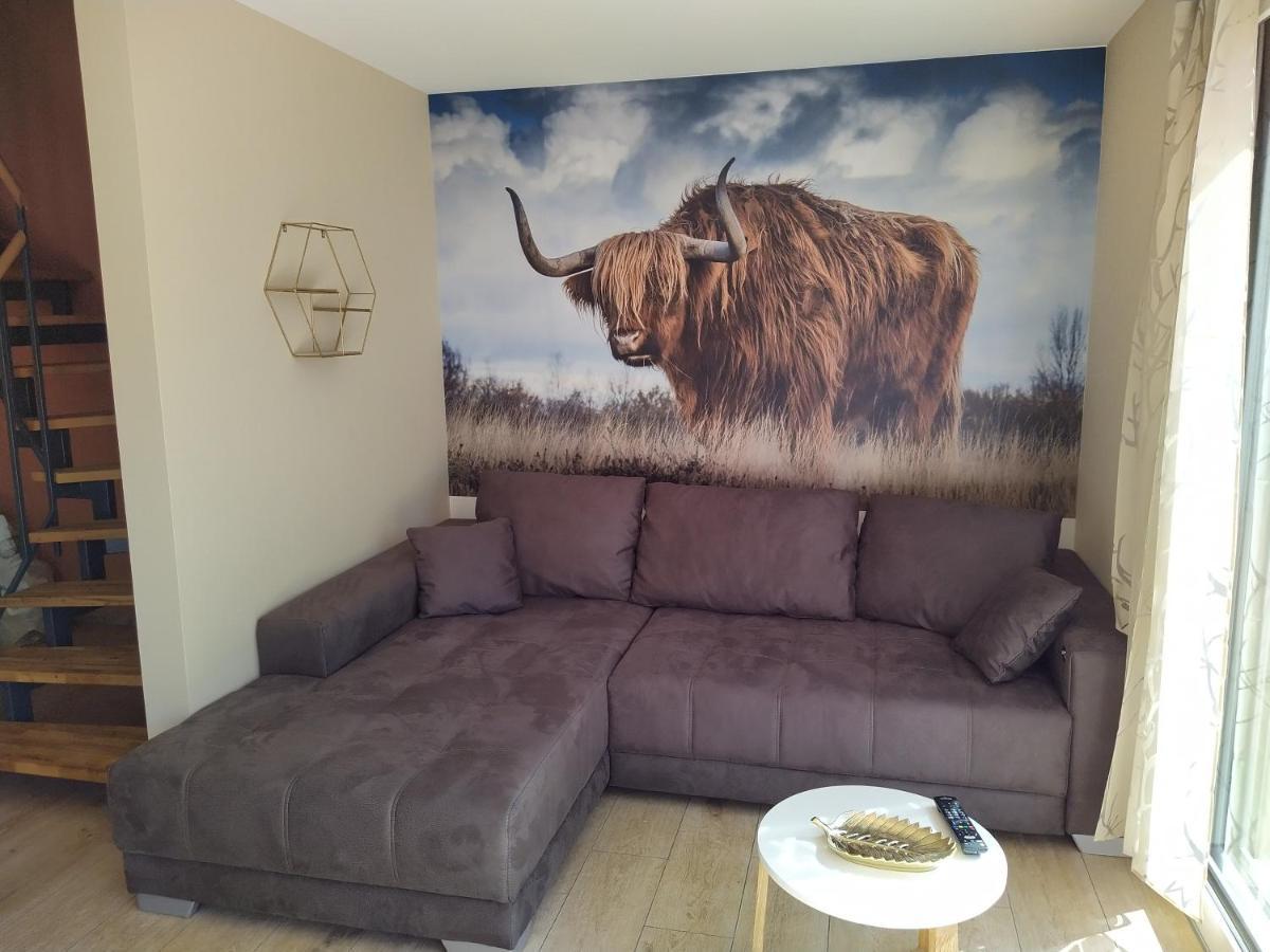 Ferienhof-dachsberg Highlander Apartment Bermatingen