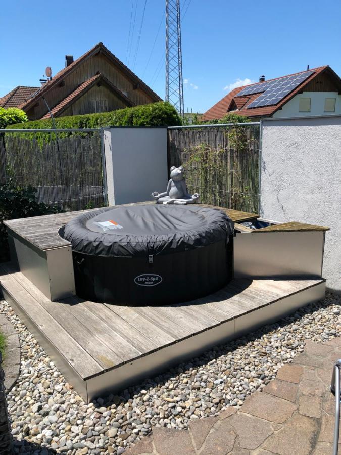 Tolles Einfamilienhaus Nahe Dem Bodensee Ferienhaus