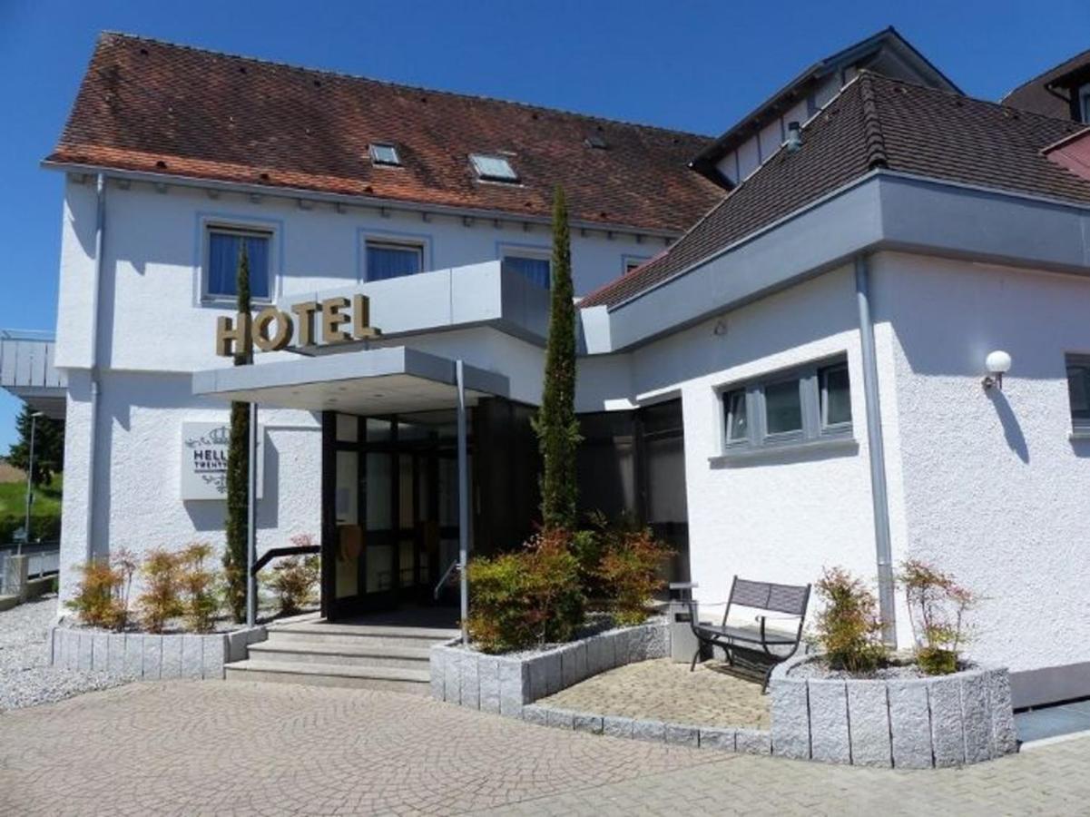 Hellers Twenty Four Ii -24h-check-in-