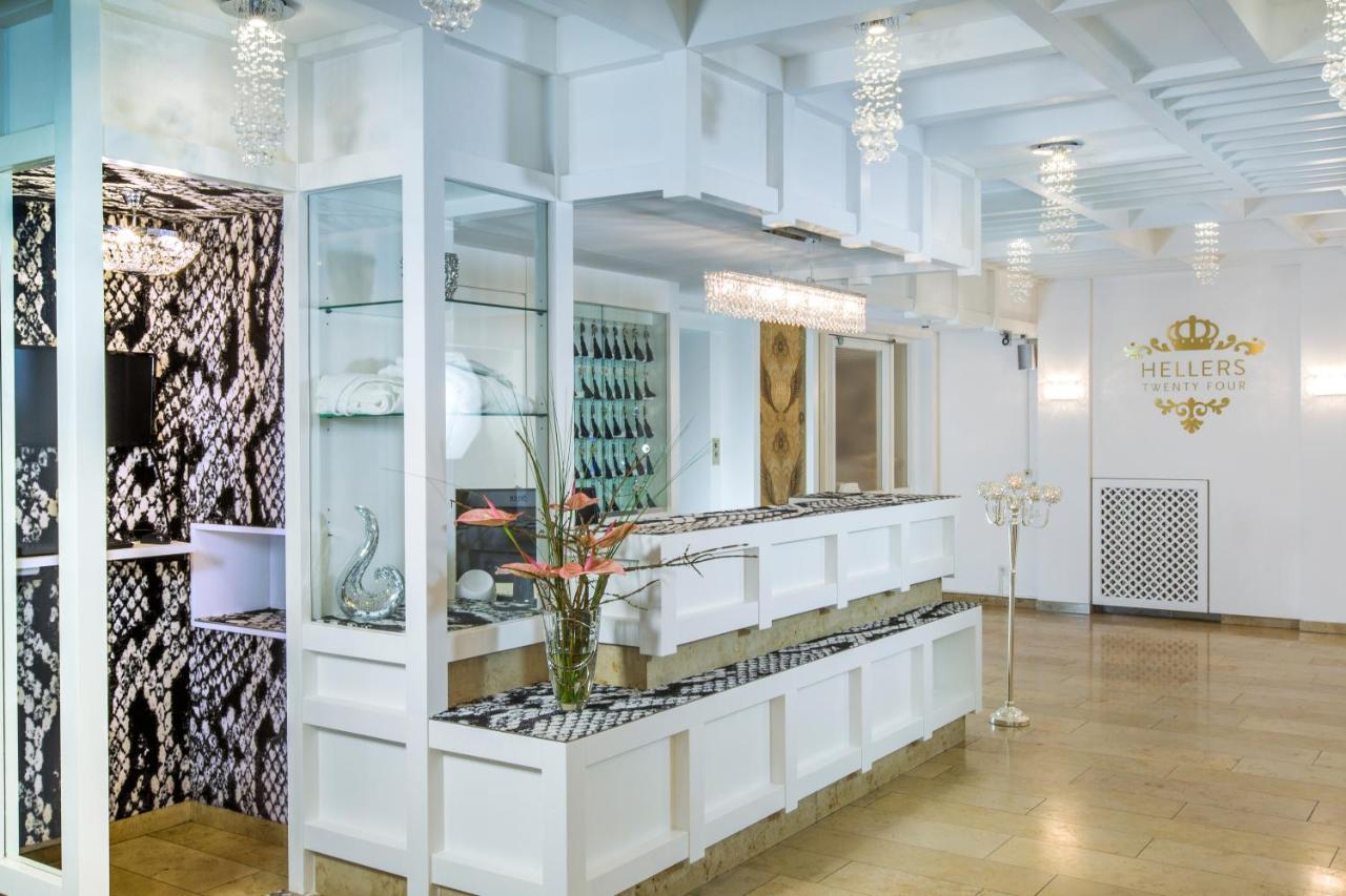 Hotel Hellers Twenty Four Ii -24h-check-in- 3*