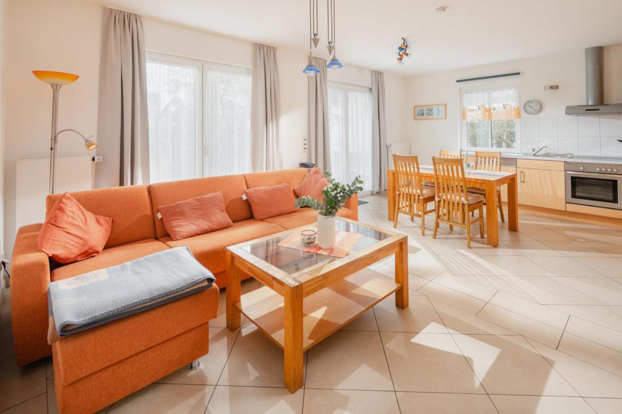 Apartment Kapitanshaus A 6 Norderney