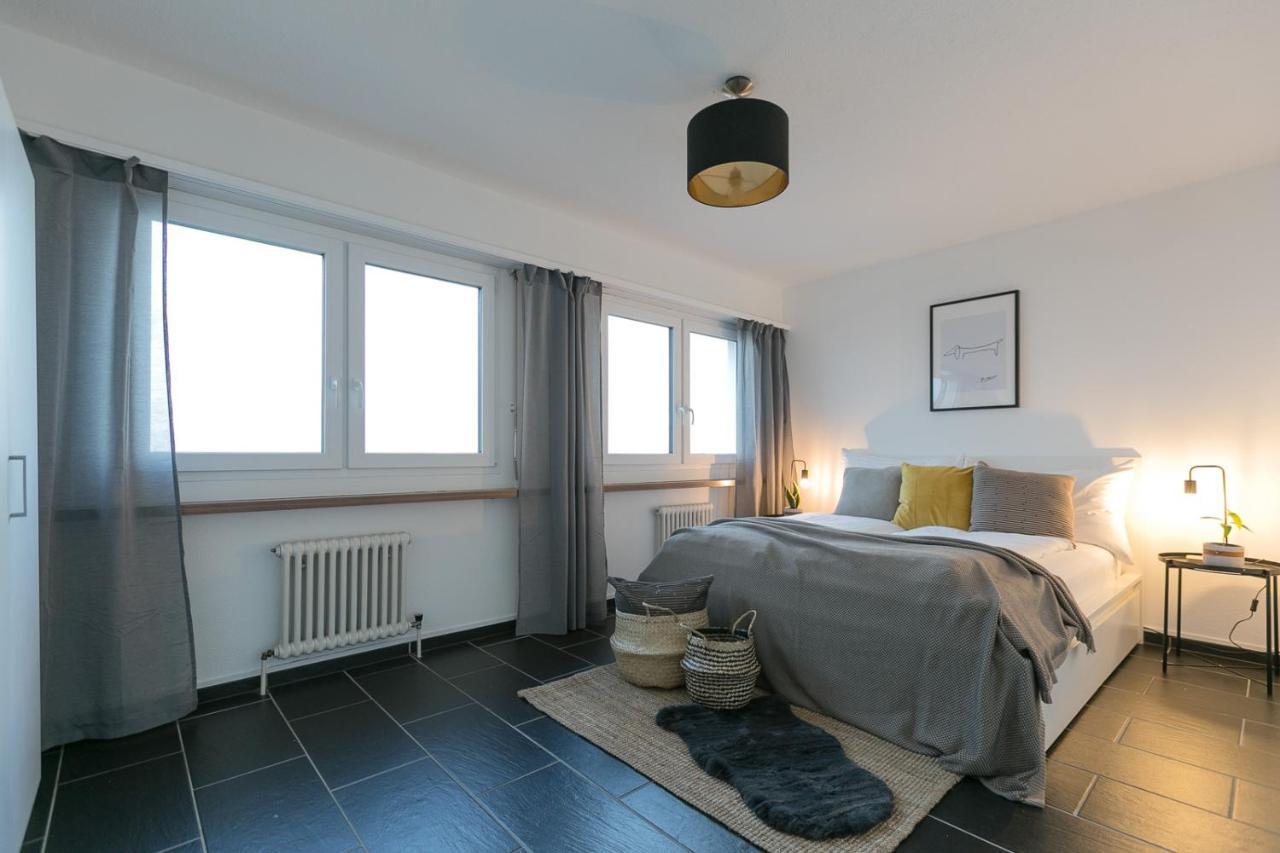 Apartment Joy - Mit Panoramasicht Rorschach