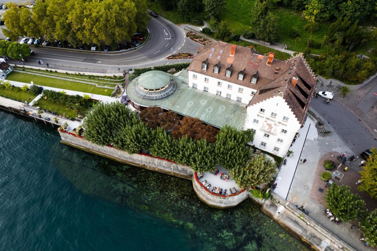Hotel Wilder Mann