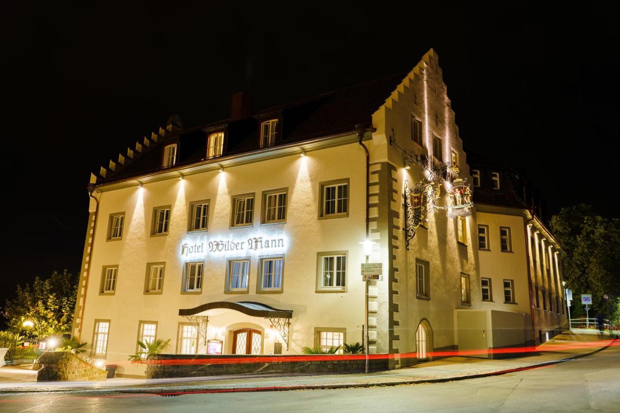 Hotel Wilder Mann