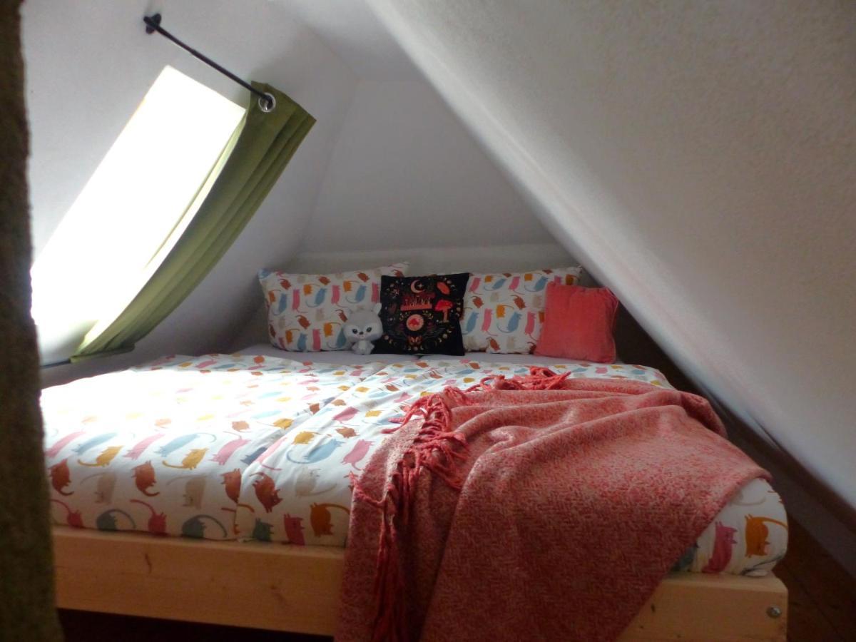 Ferienhaus Ida Holiday home *
