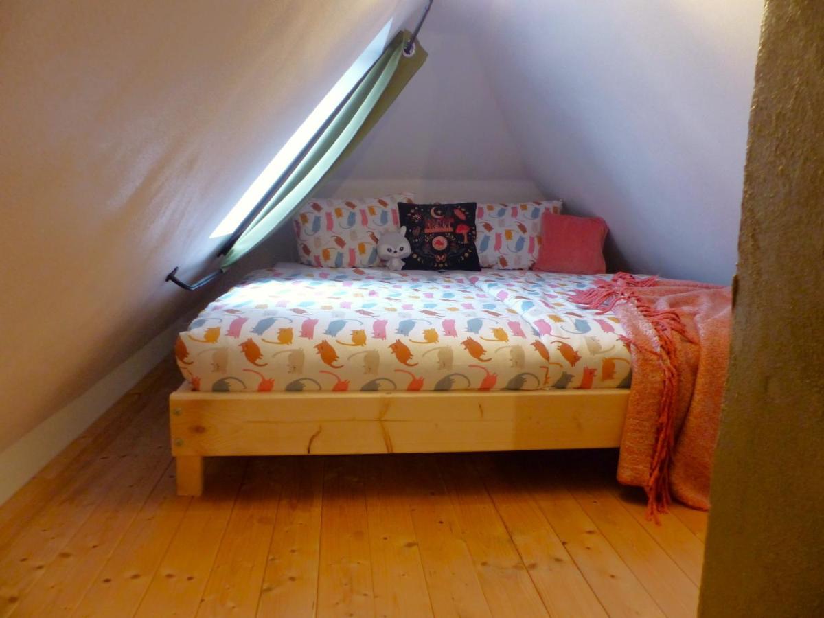 Ferienhaus Ida Holiday home *