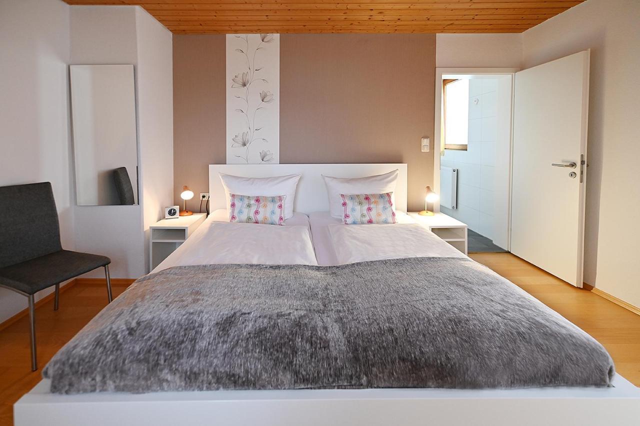 Gaestehaus Huber Apartment *