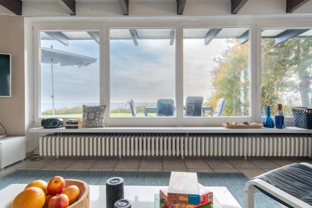 Am-hohen-ufer-bungalow-ocean-breeze-56 Holiday home *