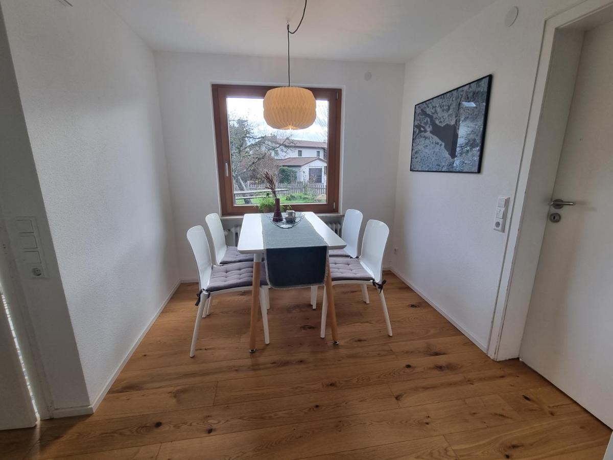 Traumhafte Gartenwohnung In überlinger Hanglage - Zur Goldenen Kiwi Apartment