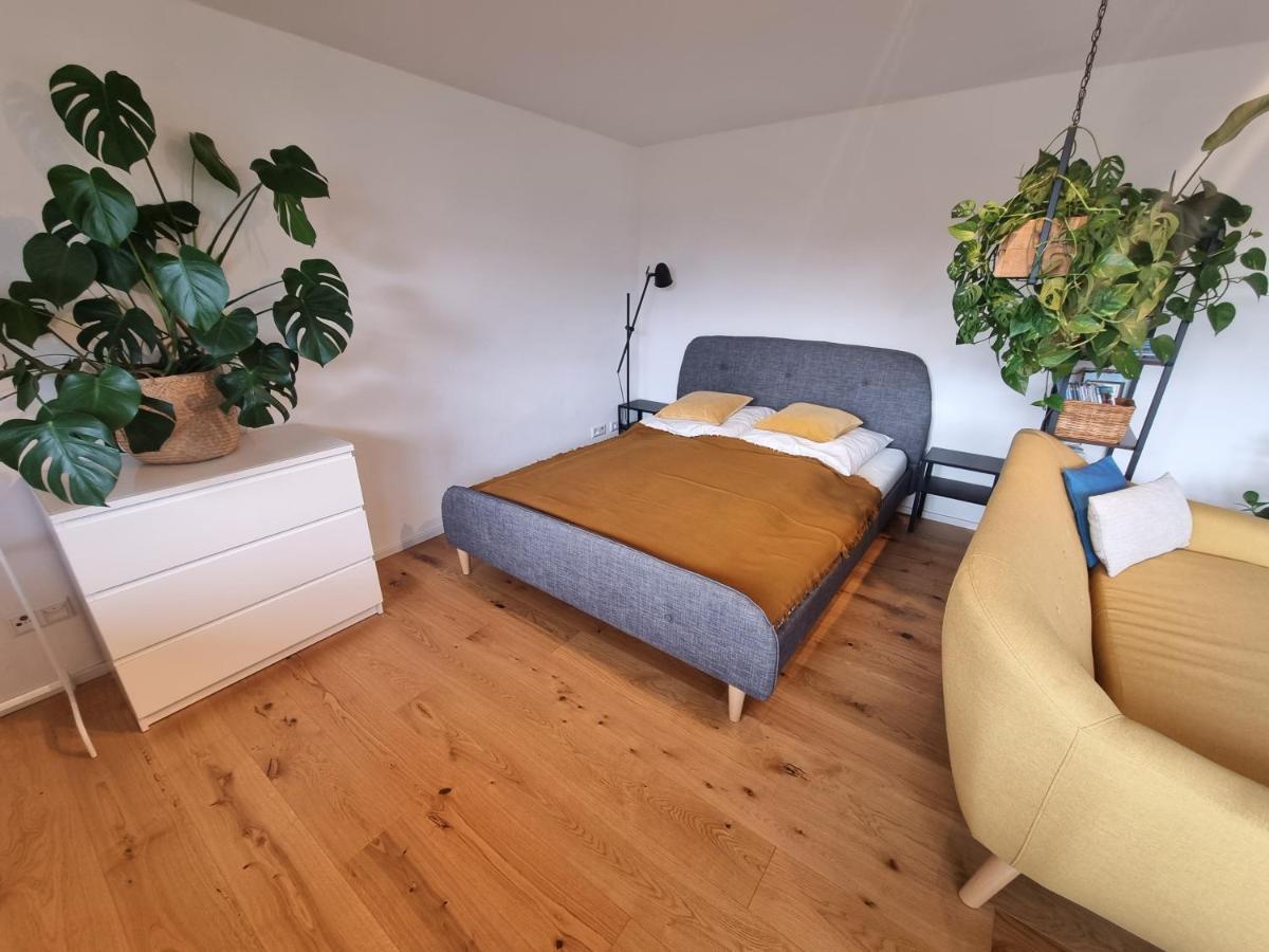Traumhafte Gartenwohnung In überlinger Hanglage - Zur Goldenen Kiwi Apartment Uberlingen