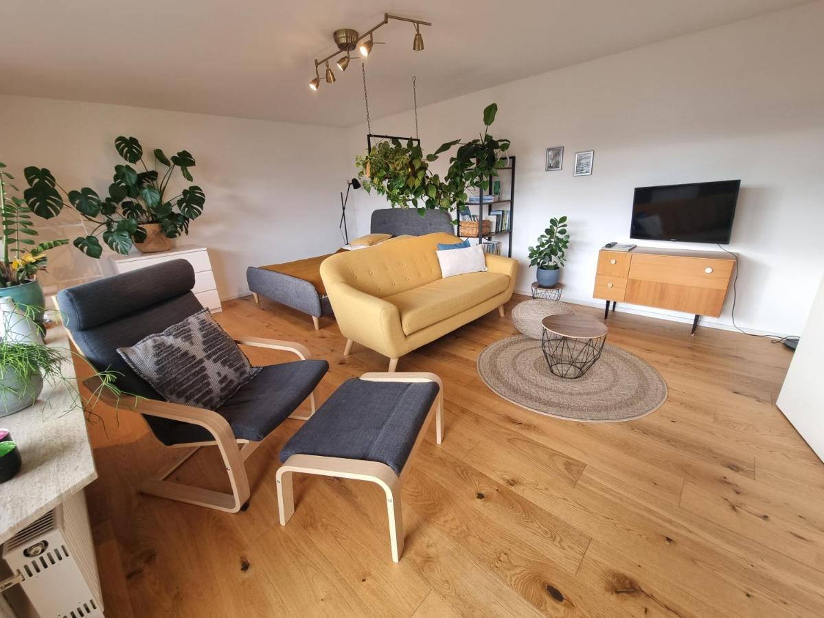 Traumhafte Gartenwohnung In überlinger Hanglage - Zur Goldenen Kiwi Apartment Uberlingen