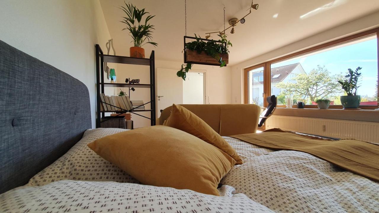 Traumhafte Gartenwohnung In überlinger Hanglage - Zur Goldenen Kiwi
