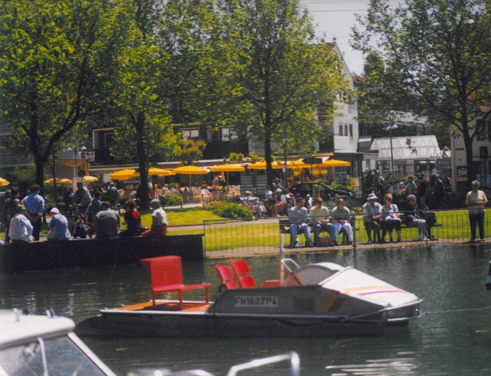 Knaus Am Hafen 3*