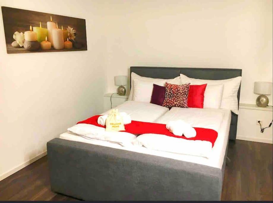 Apartment Joy - Mit Panoramasicht Rorschach
