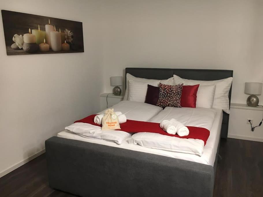 Joy - Mit Panoramasicht Apartment Rorschach