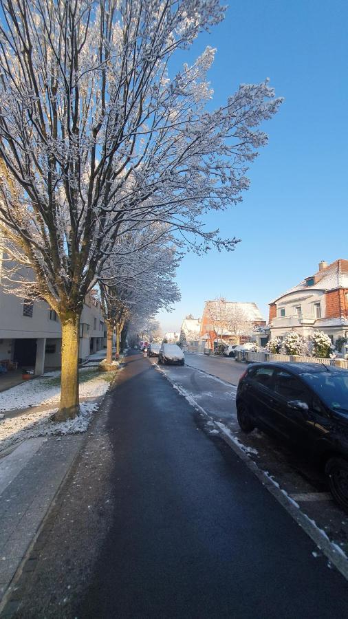 Cosi - Komfortables Privatzimmer Mit Grosser Terrasse Und Parkplatz * Kreuzlingen