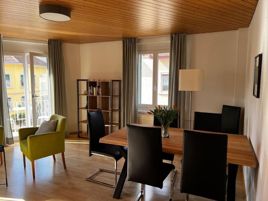 Charmante Und Zentrale Am Weiherpark * Arbon