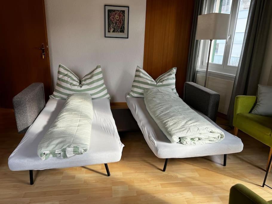 Charmante Und Zentrale Am Weiherpark Apartment
