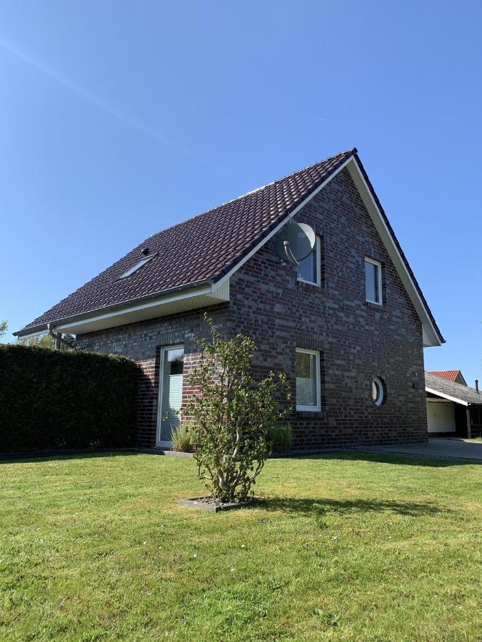 Meerbude Holiday home Sudbrookmerland