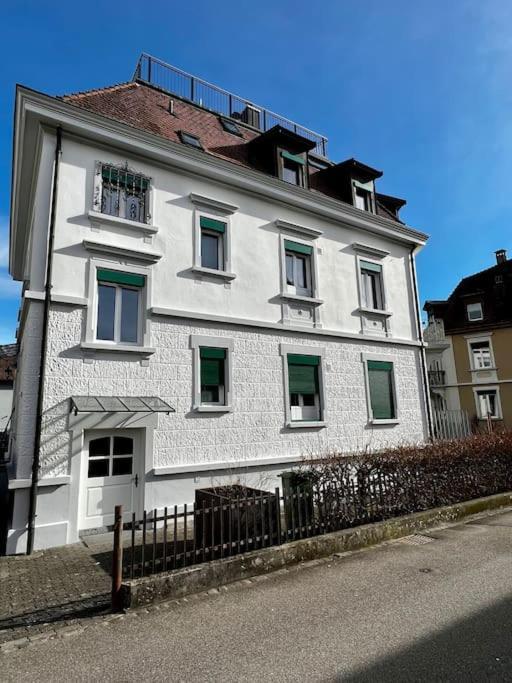 Apartment Charmante Und Zentrale Am Weiherpark *