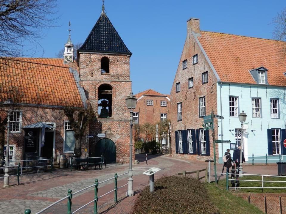 Ferienhaus Ferienhaus Gretel Greetsiel