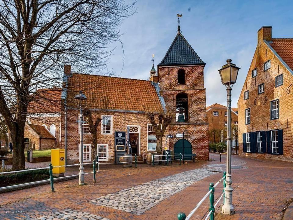 Ferienhaus Ferienhaus Gretel Greetsiel
