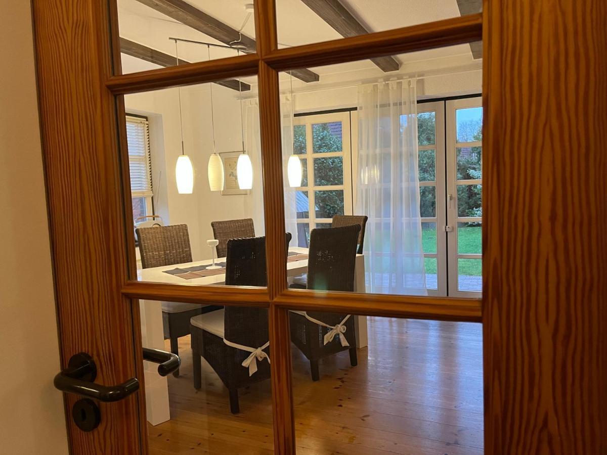 Ferienhaus Blaue Nordseewelle Esens