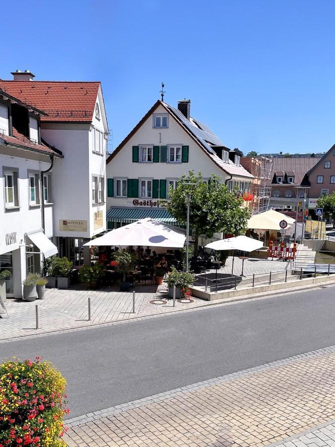 Velvet Ein Haus Mit Geschichte Im Herzen Tettnangs Messe Friedrichshafen Apartment *