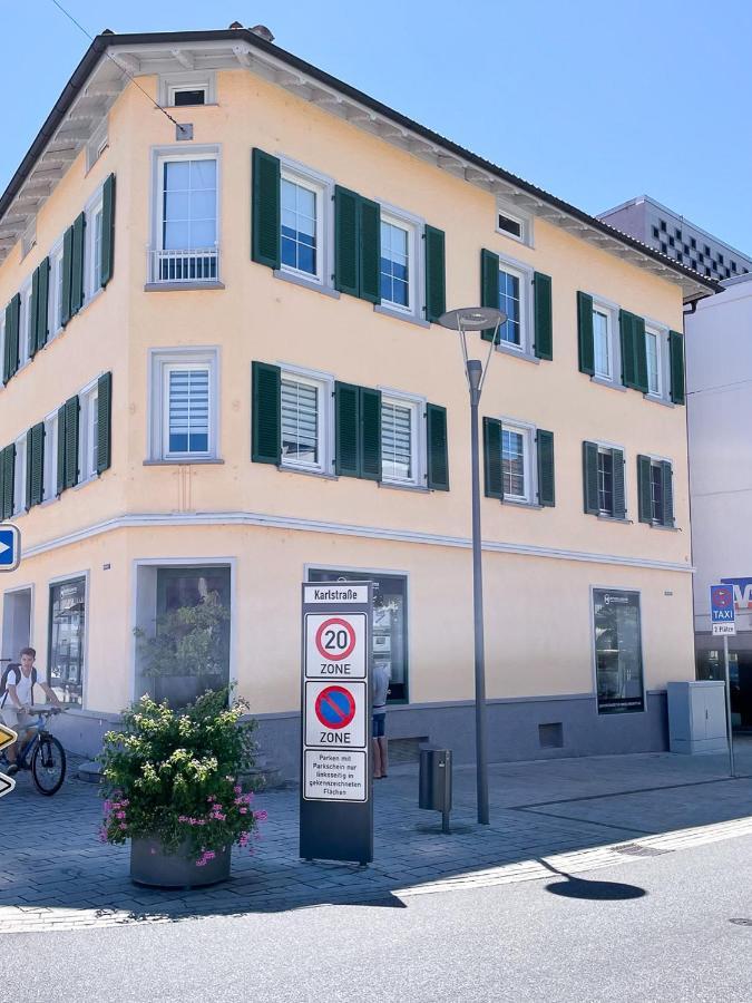Apartment Velvet Ein Haus Mit Geschichte Im Herzen Tettnangs Messe Friedrichshafen *