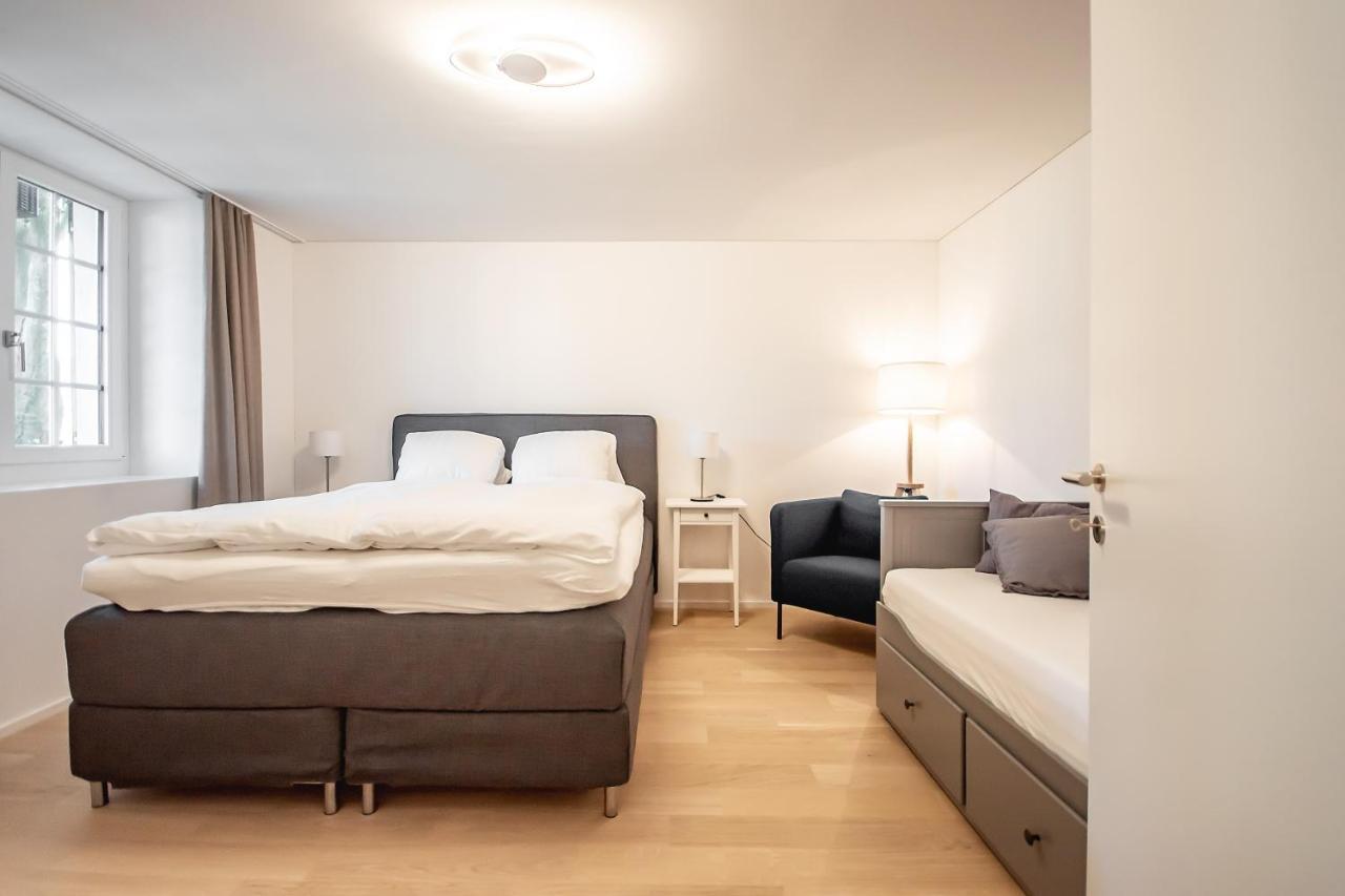 Ferienwohnung Camping Wagenhausen