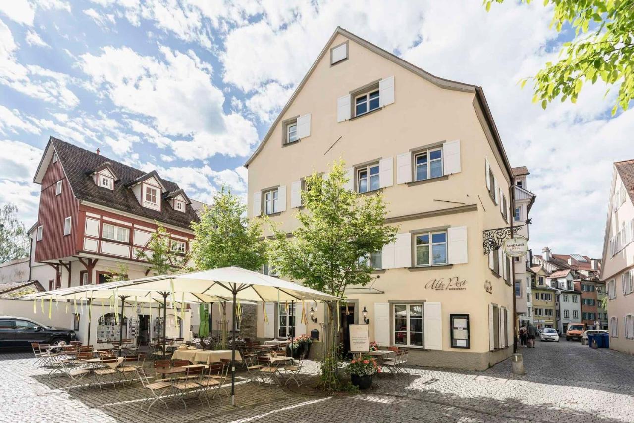 Alte Post Lindau (Bodensee)