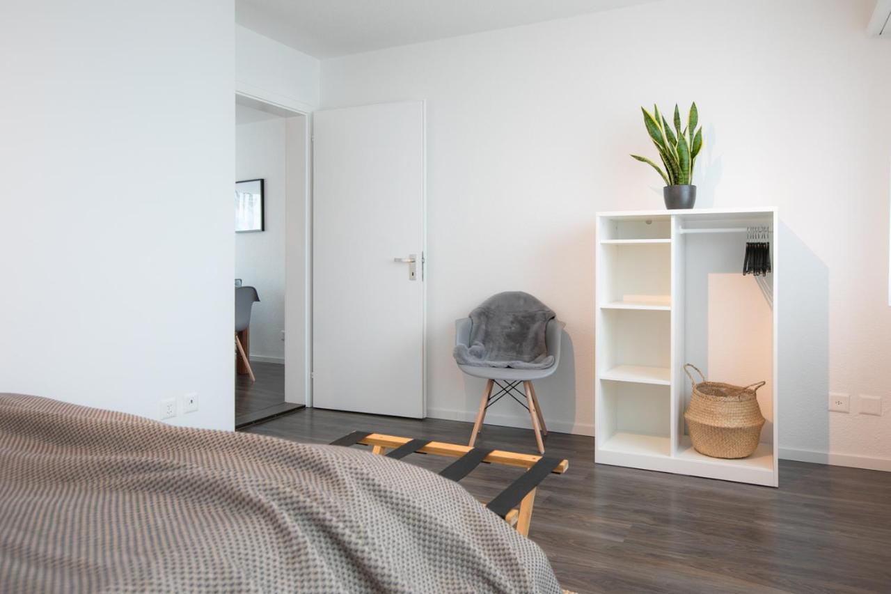 Apartment Joy - Mit Panoramasicht Rorschach