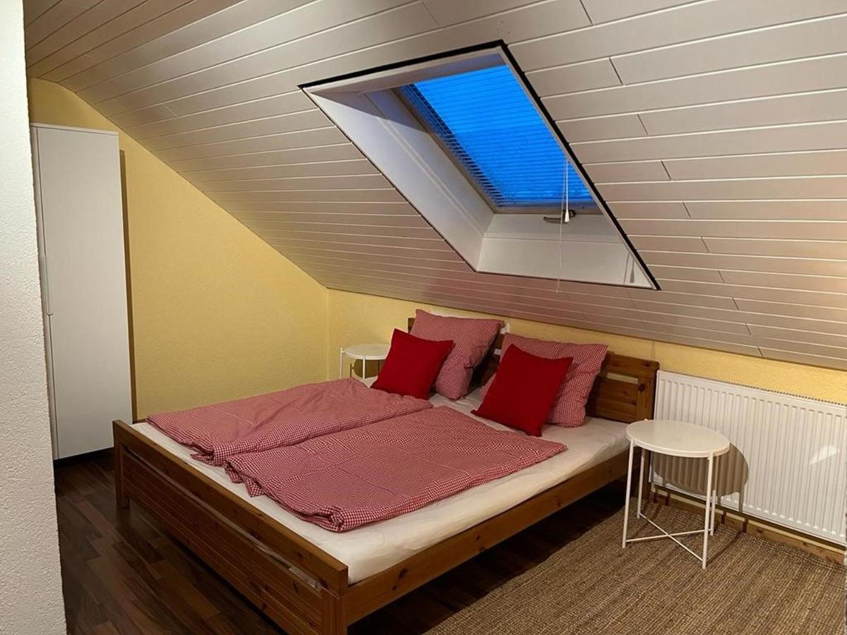 Joos Boardinghouse Apartment