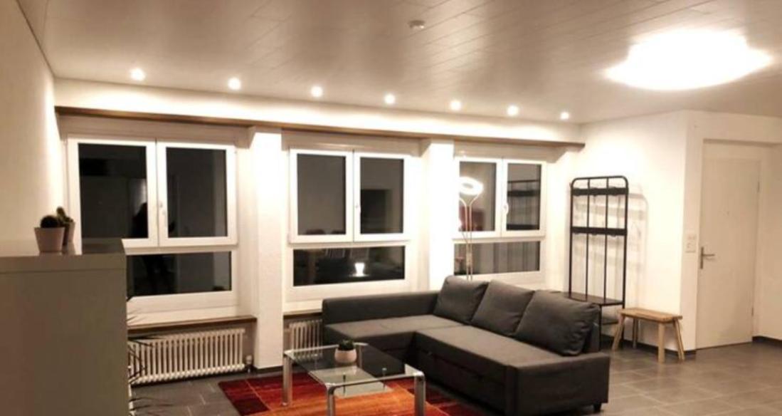 Joy - Mit Panoramasicht Apartment Rorschach