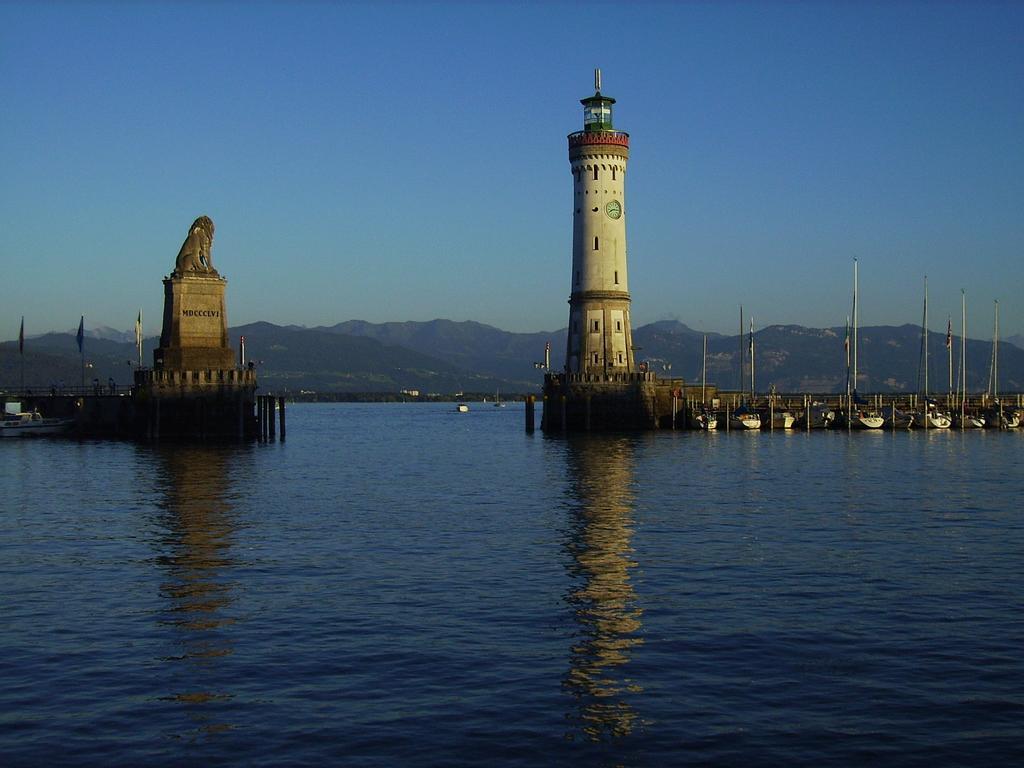 Haus Im Zitronengaessele Homestay Lindau (Bodensee)
