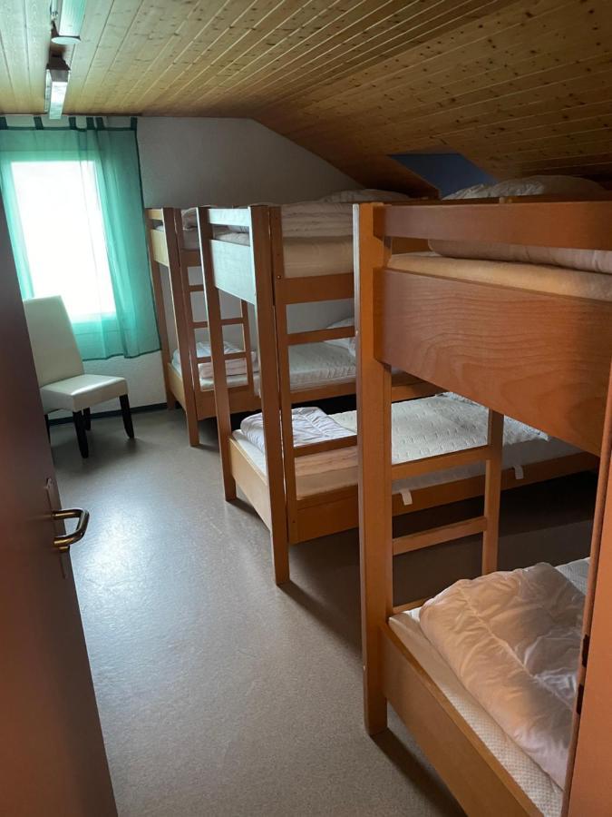Campsite Badi Camping Steckborn