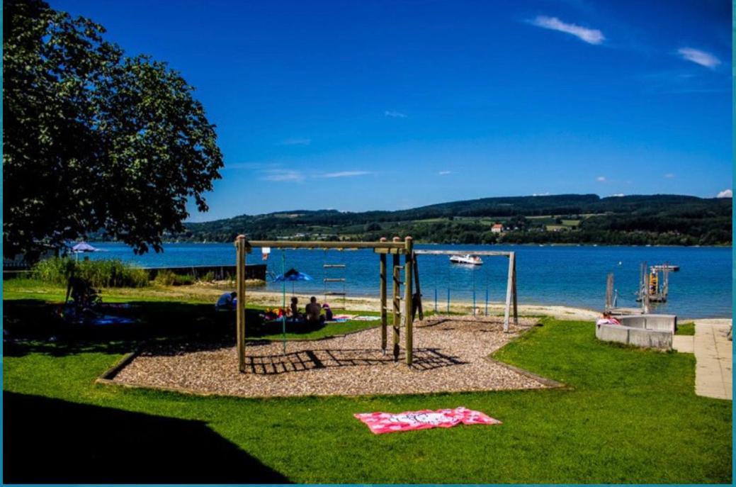 Badi Camping Campsite Steckborn