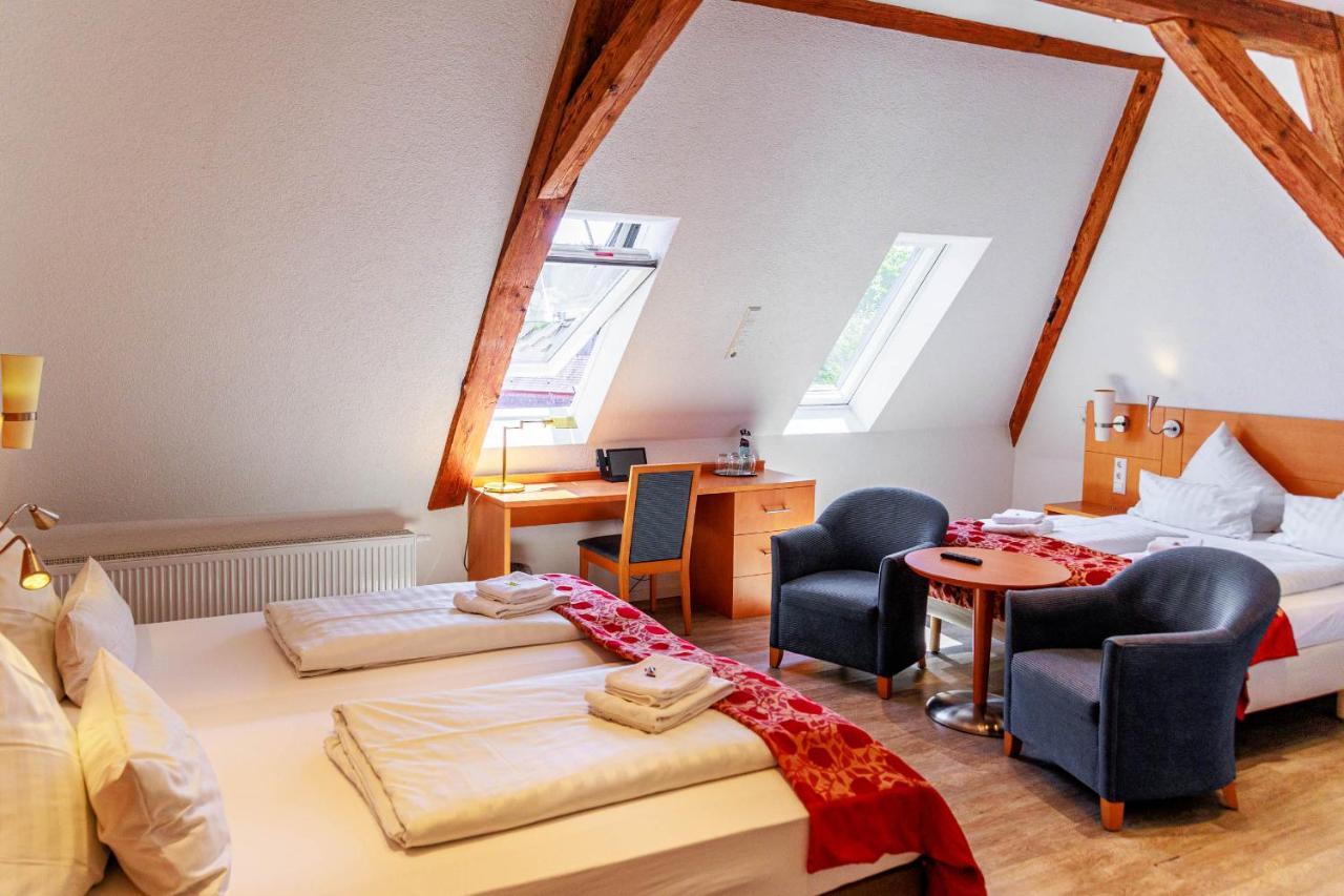 Hotel Bodensee-hotel Kreuz Uhldingen-Muehlhofen