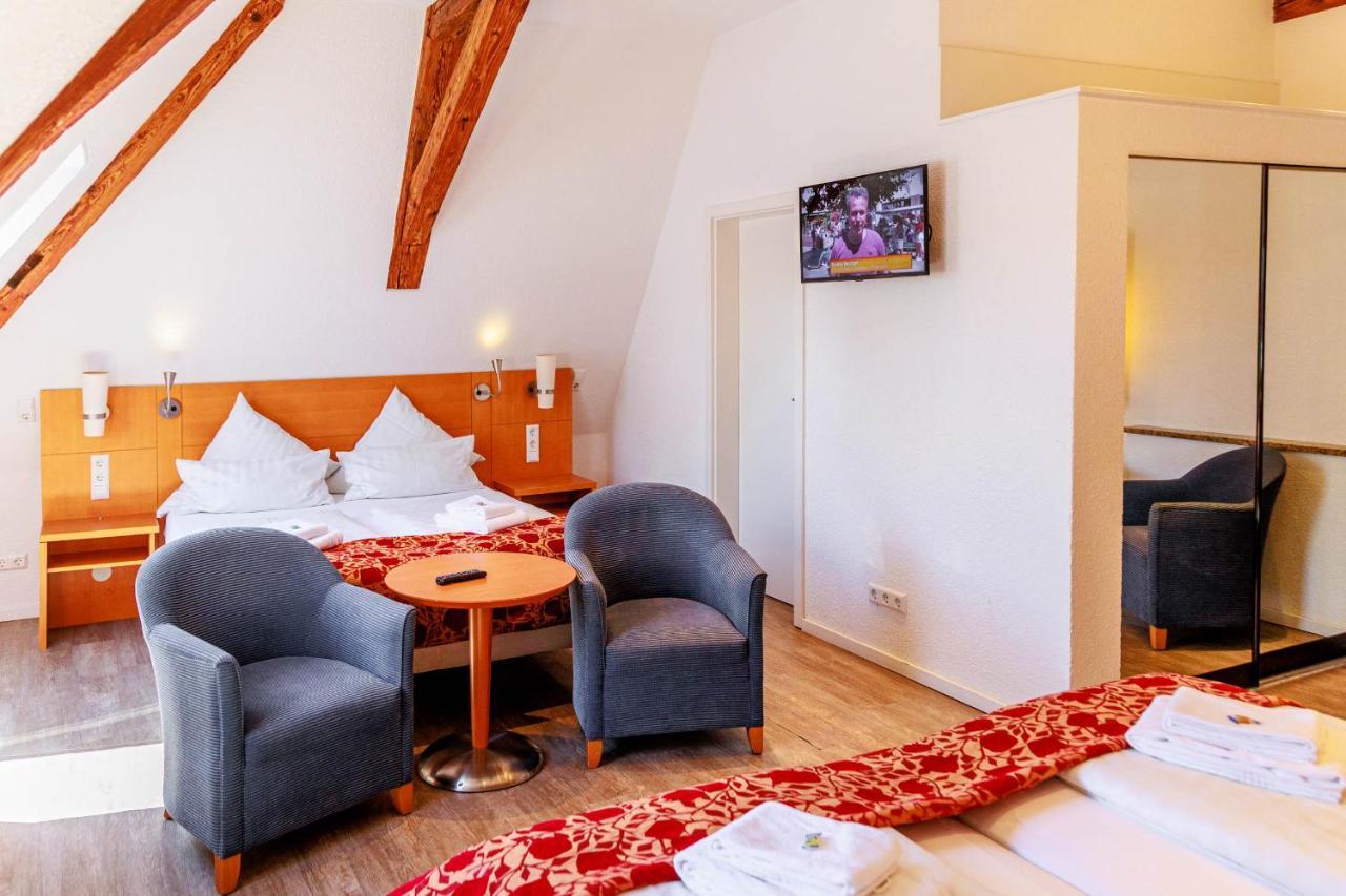 Bodensee-hotel Kreuz Hotel