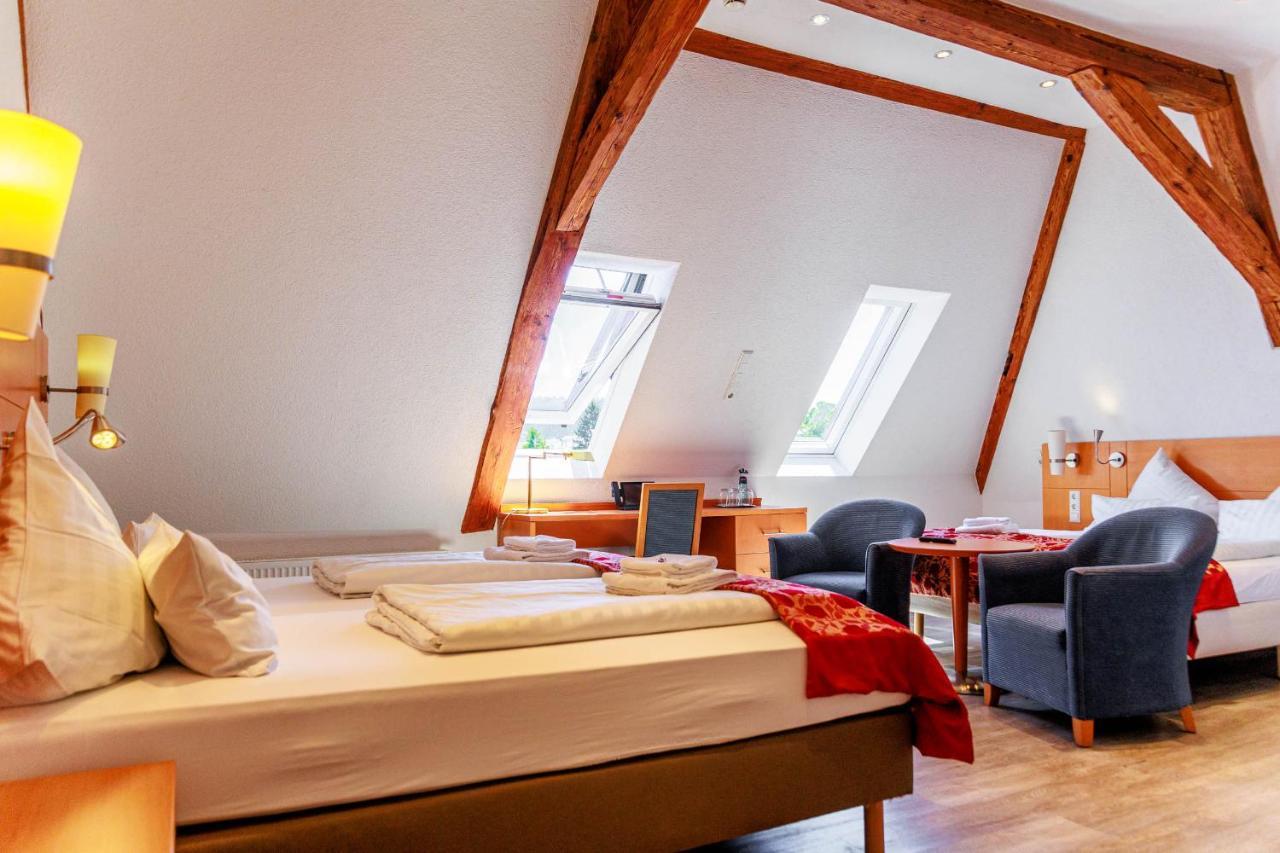 Bodensee-hotel Kreuz Hotel 3*