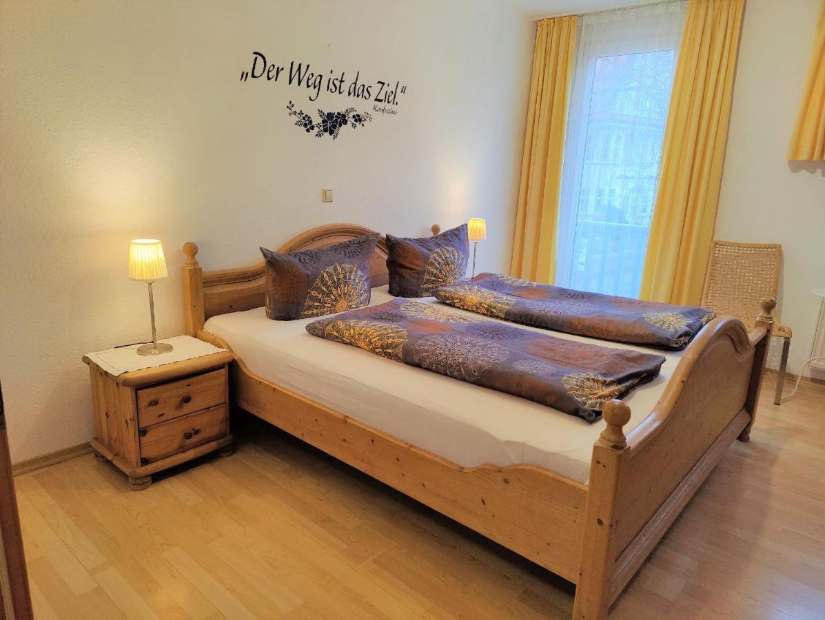 Apartment Schöngarten *