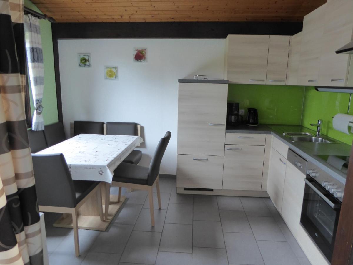 Ferienhaus Behringer *
