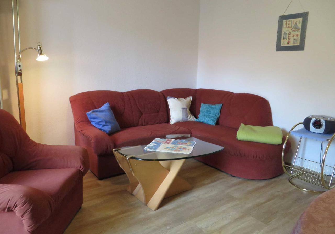 Ferienwohnung An Der Harle Eg Apartment